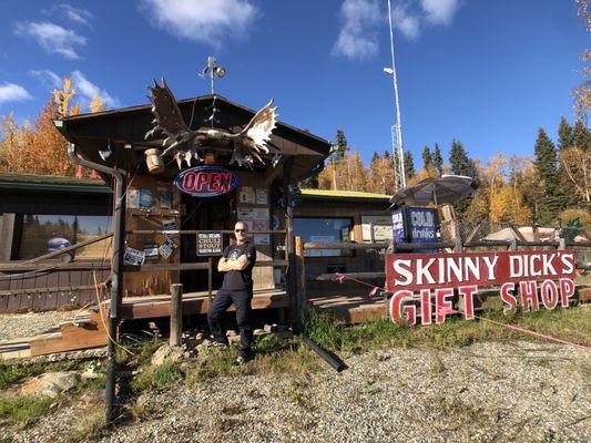 Skinny Dick's Halfway Inn