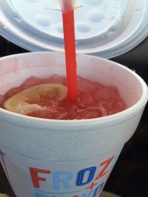 Cherry Limeade!