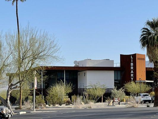 Borrego Springs Branch Library