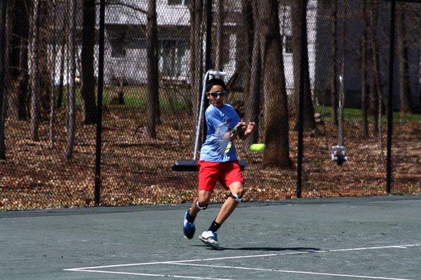 Nassau Tennis Club  Skillman, NJ 08558 Professional Tennis Clinics, Tennis Lessons, Beginner to Tournament Level Players