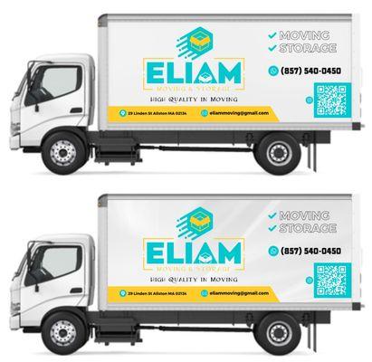 Eliam Moving & Storage