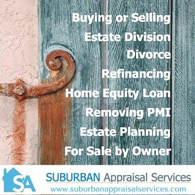 Suburban Appraisal Services