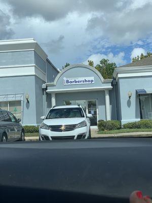 My Neighborhood Barbershop