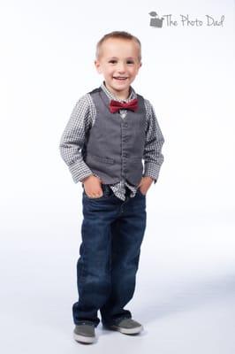 Little stud!