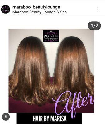 Maraboo Beauty Lounge and Spa