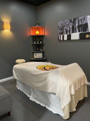 Massage Therapy Room