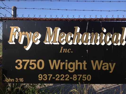 Frye Mechanical