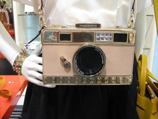 Spring 2017 release: camera purse