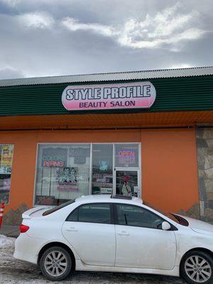 Style Profile Beauty Salon