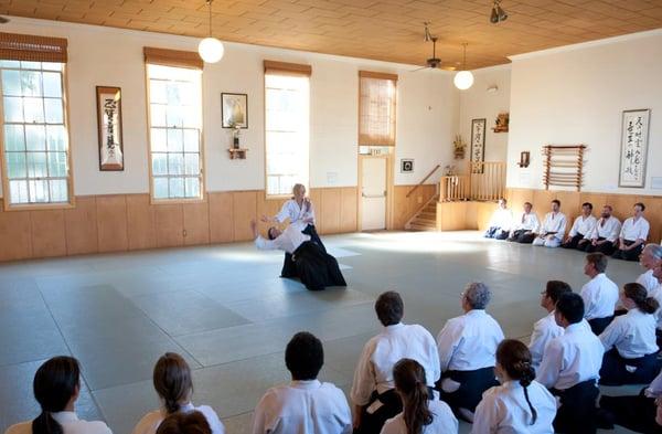 Aikido of Santa Cruz