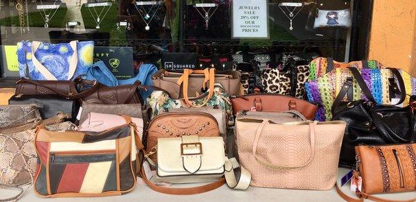 Reva's Handbags & Accessories