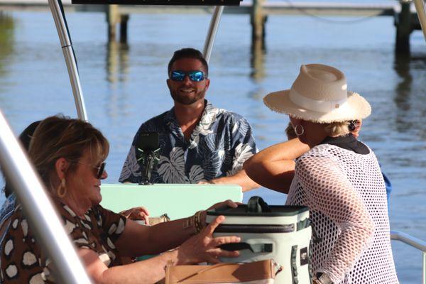 Tiki Boat Tours