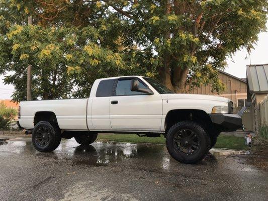 99 Dodge Cummins