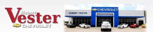 Hubert Vester Chevrolet