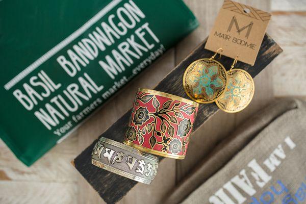 Fair Trade Jewelry and Gifts