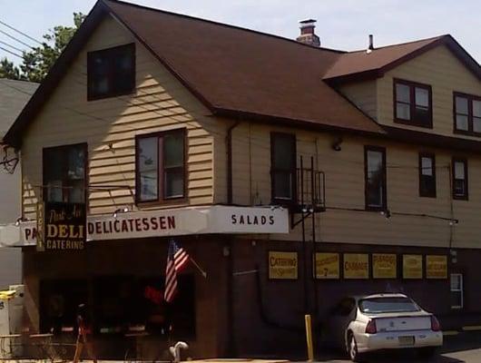 Park Avenue Delicatessen of Linden