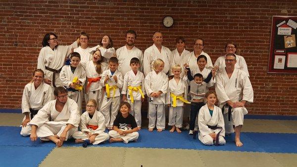 Central Washington School of Karate