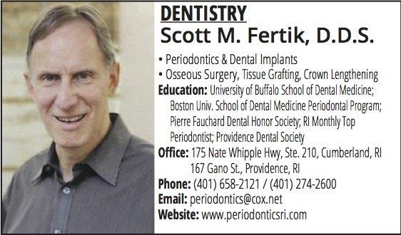 Dr. Scott Fertik, D.D.S.