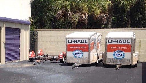 U-Haul Neighborhood Dealer