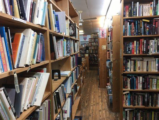 Books DO Furnish A Room