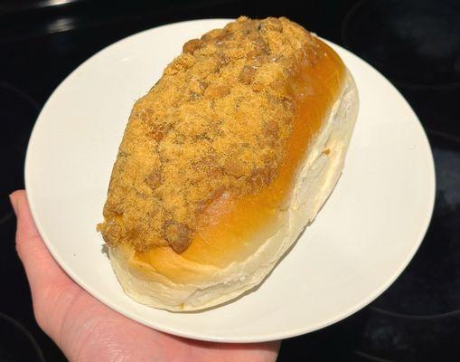 Pork Floss Bun