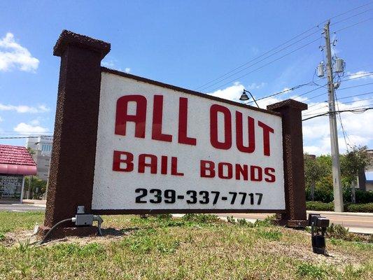 All Out Bail Bonds