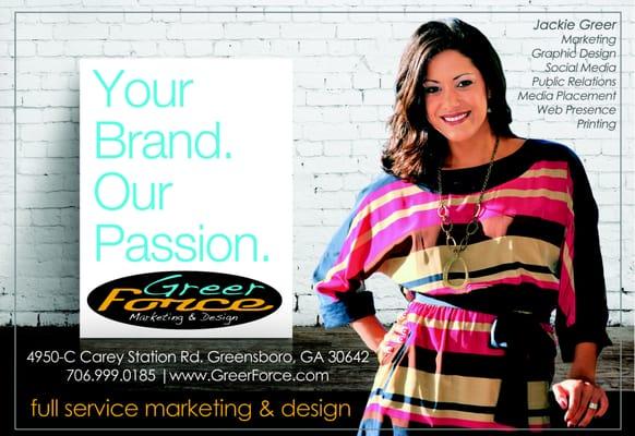 Greer Force Marketing