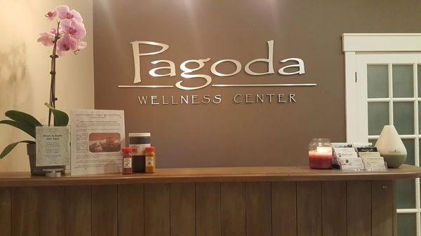 Being a part of the Pagoda family means being part of total health and healing.