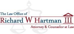 The Law Office of Richard W. Hartman III, Attorney & Counselor at Law, PLLC