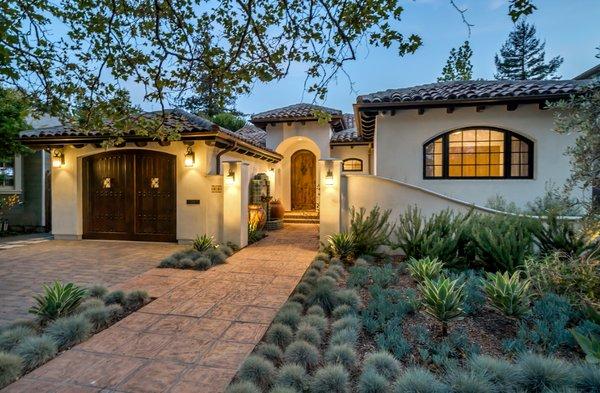 San Carlos Spanish remodel + addition