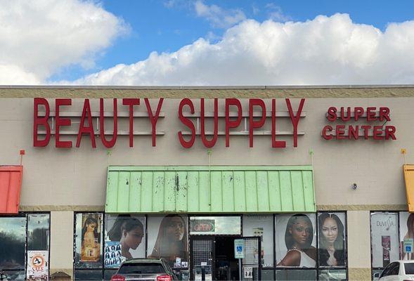 Beauty Supply Super Center