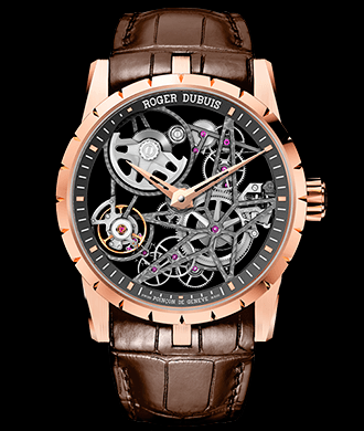 Roger Dubuis Excalibur Automatic Skeleto