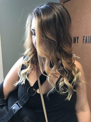 Balayage