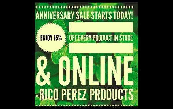 Rico-Perez Products