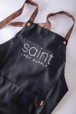 Saint Apron (Black)