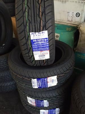 205/55R16 $300