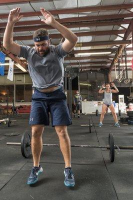 CrossFit Greenville