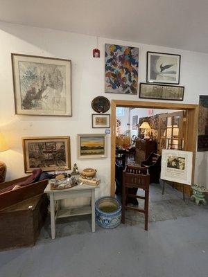 Phoenicia Arts & Antiques