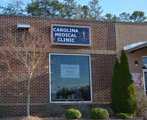 Carolina Medical Clinic