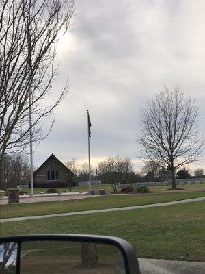 Ga Veterans Memorial Cemetary