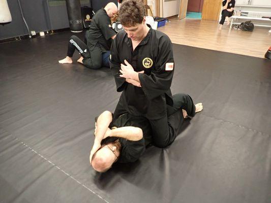 PNW Silat