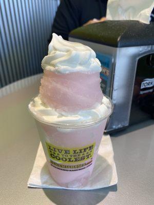 Cotton Candy Gelati