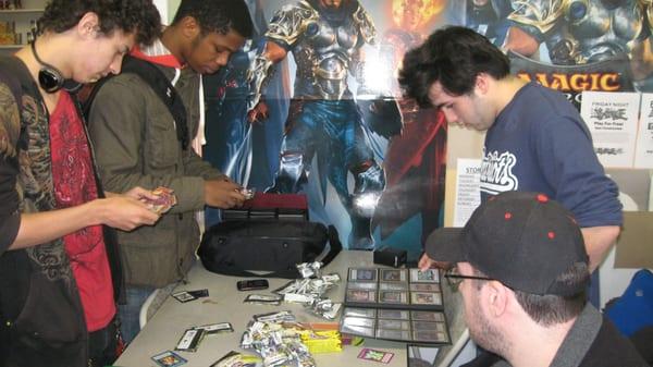 The Wizards Duel 2012