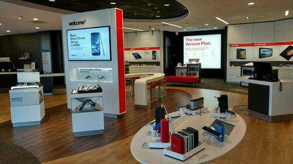 TCC-Verizon Authorized Retailer