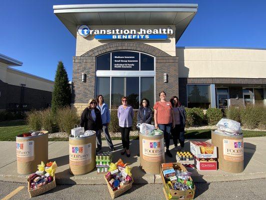 Food Pantry of Waukesha County