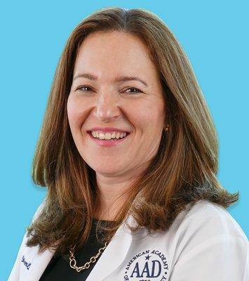 Beth G. Diamond, MD, Board-Certified Dermatologist at U.S. Dermatology Partners Annapolis, formerly Annapolis Dermatology Center.