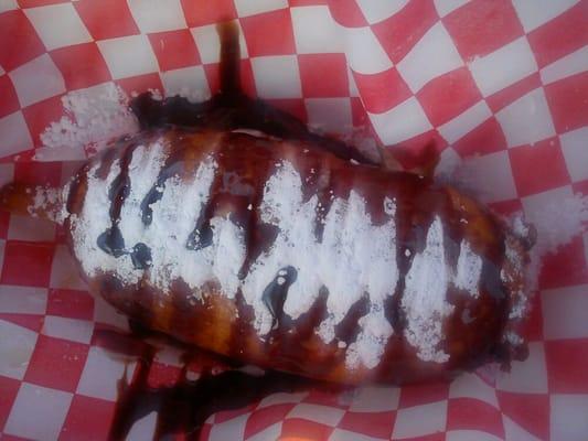 Fried Twinkie!