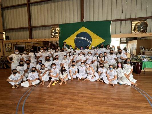 2021 Adults' Batizado