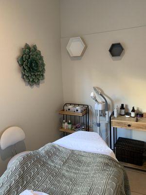 Treatment room