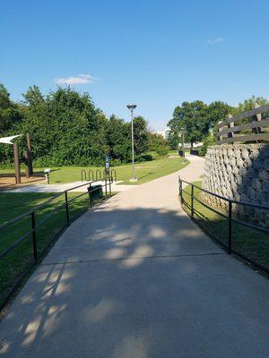 Mercy Trailhead